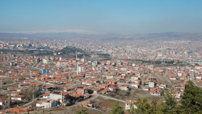 Kırıkkale'de icradan satılık ev ve arsası