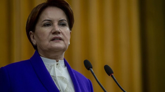 Meral Akşener'den Madımak paylaşımı