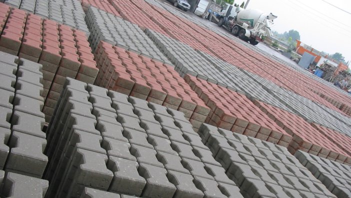 Eleşkirt Belediyesi kilit parke taşı satın alacak