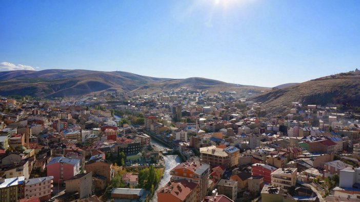 Bayburt'ta satılık depo