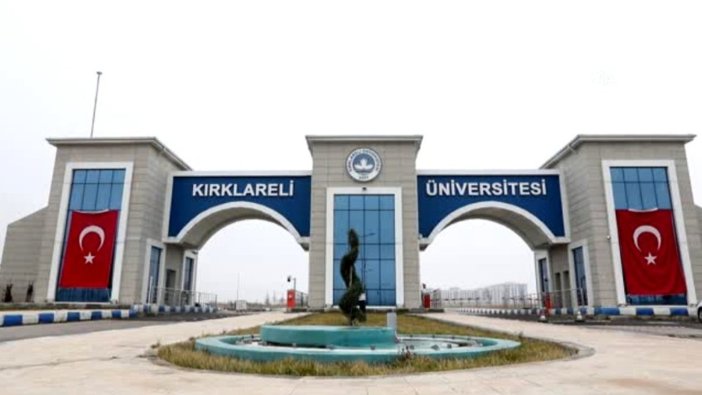 Kırklareli Üniversitesi 23 öğretim üyesi alacak