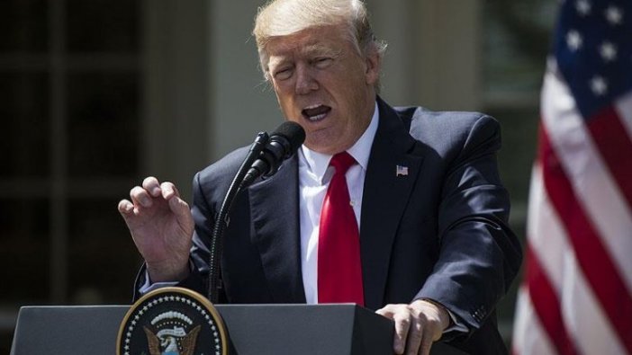 Trump'tan Kuzey Kore açıklaması