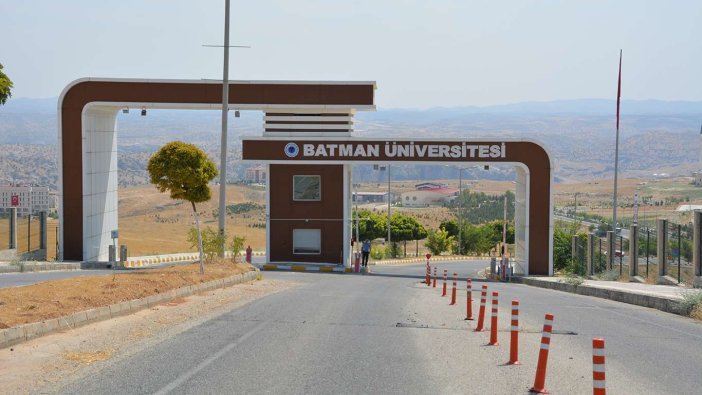 Batman Üniversitesi 17 personel alacak