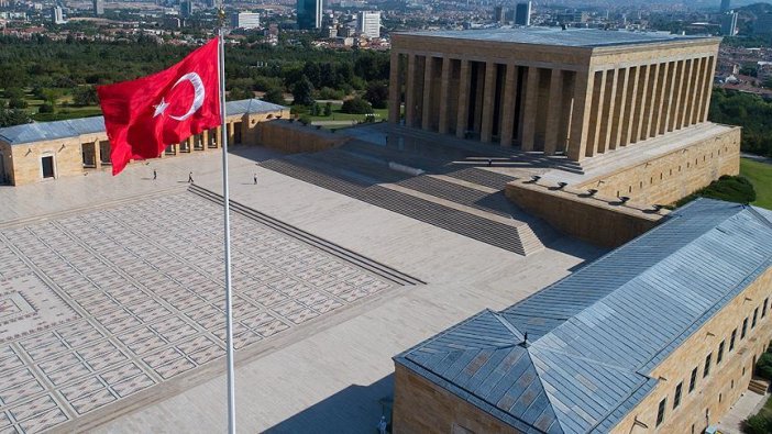 'Anıtkabir'e gözümüz gibi bakıyoruz'