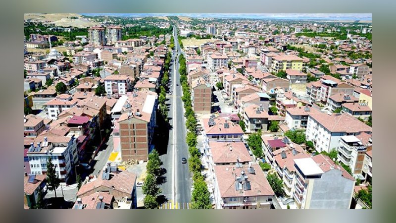 Malatya'da icradan satılık otel (Çoklu satış)