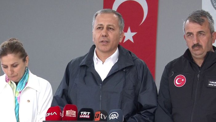 İstanbul Valisi Yerlikaya saat vererek uyardı