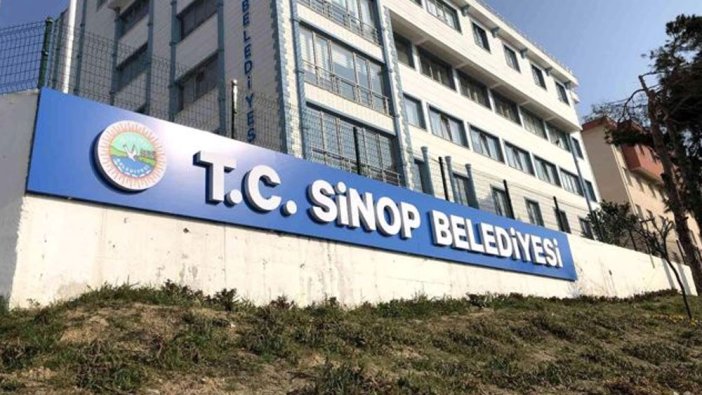 Sinop Belediyesi personel alacak