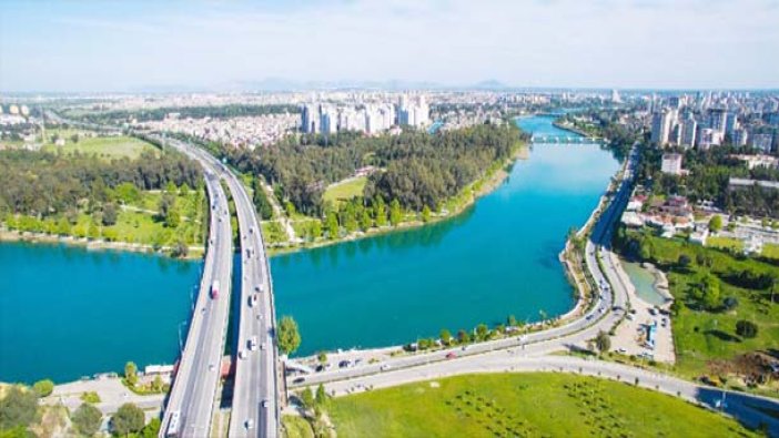 Adana'da icradan satılık villa