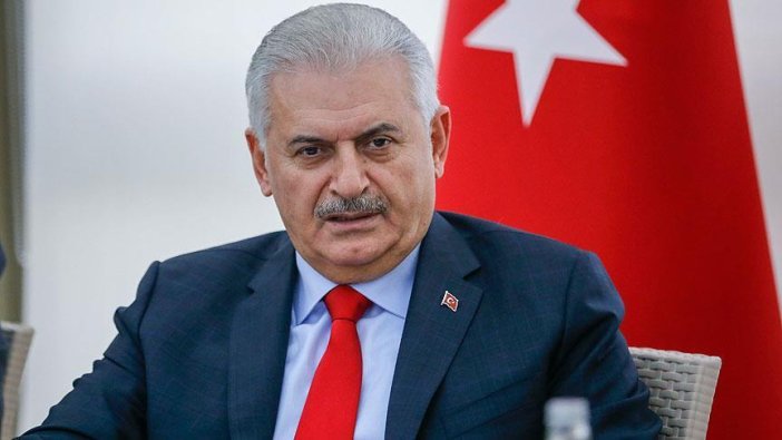 Yıldırım'dan Akıncı Üssü davasına müdahillik talebi