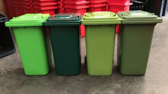 Rize İl Özel İdaresi çöp konteyneri satın alınacak