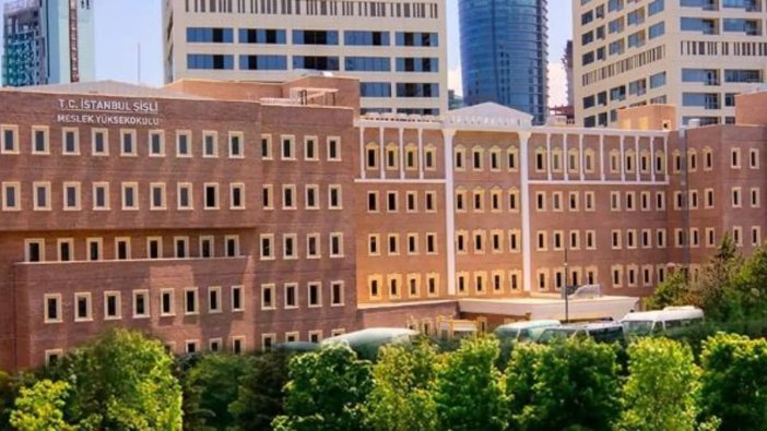 Şişli Meslek Yüksekokulu Öğretim üyesi için ilana çıktı