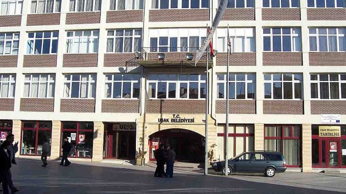 Belediye tesisat tadilat işleri için ilan verdi