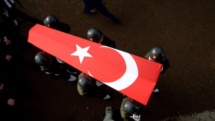 Milli Savunma Bakanlığı açıkladı: 1 şehit