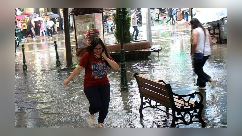 Belediye Başkanı Topbaş'tan "sağanak" uyarısı