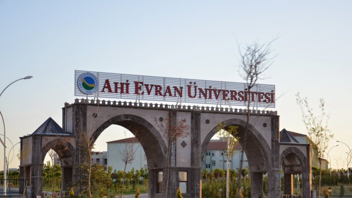 Kırşehir Ahi Evran Üniversitesi 38 personel alacak