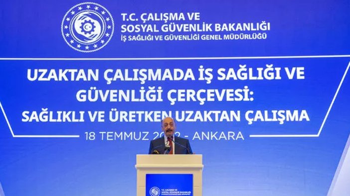 Bakan Bilgin'den dikkat çeken sözler: Mesai saatleri değişiyor mu