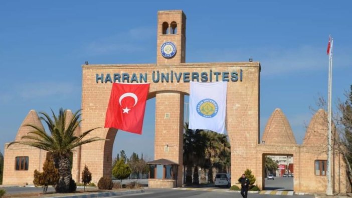 Harran Üniversitesi 34 personel alacak