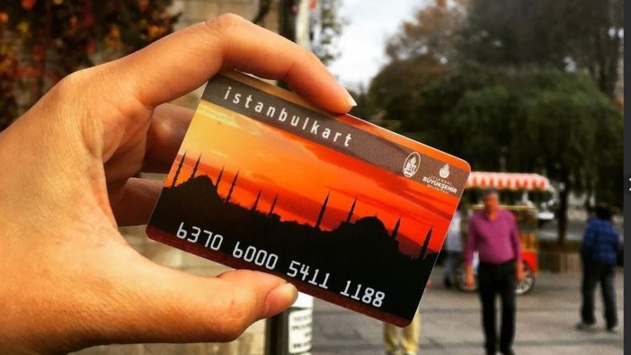 İstanbulkart bedellerin yüzde 100 zam