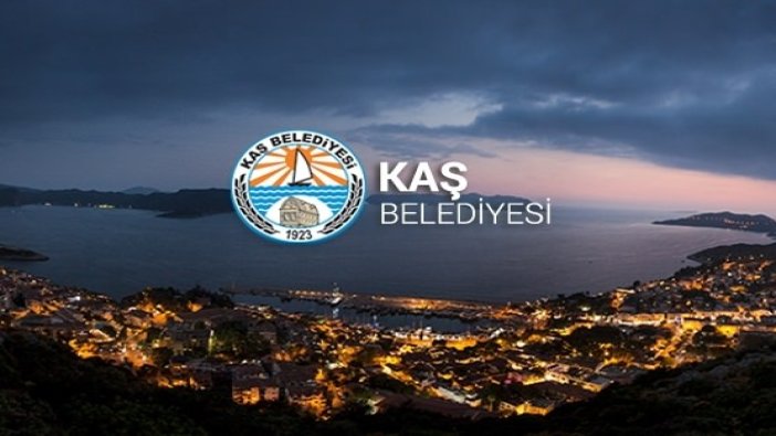 Kaş Belediyesi memur alımı yapıyor