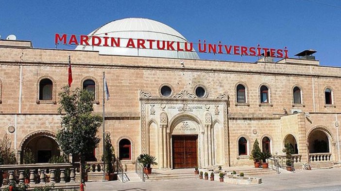 Artuklu Üniversitesi öğretim üyesi için ilan verdi