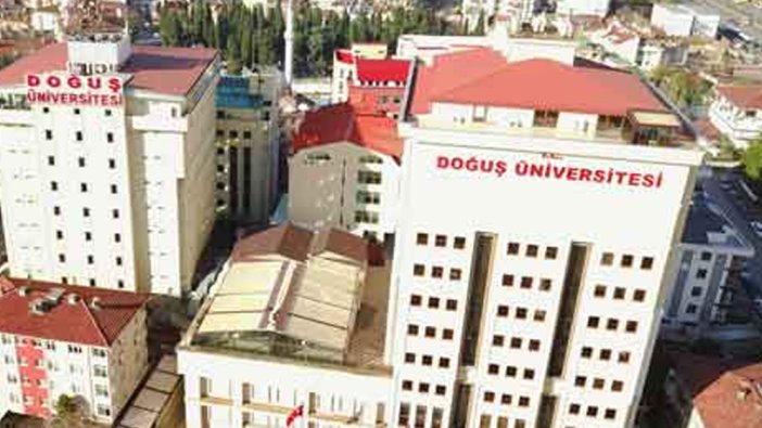 Doğuş Üniversitesi 8 araştırma-öğretim görevlisi için ilana çıktı