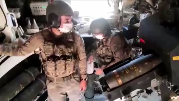 MSB açıkladı: 11 terörist etkisiz