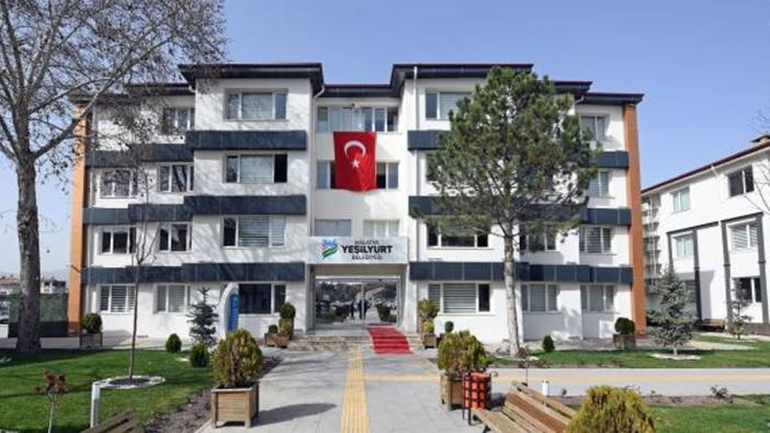 Yeşilyurt Belediyesi güvenlik kamerası alacak