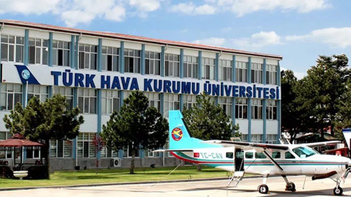 Türk Hava Kurumu Üniversitesi akademik personel için ilana çıktı