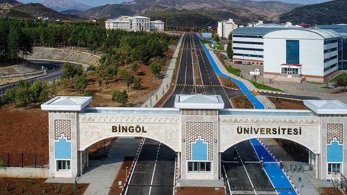 Bingöl Üniversitesi öğretim üyesi için tarihi açıkladı