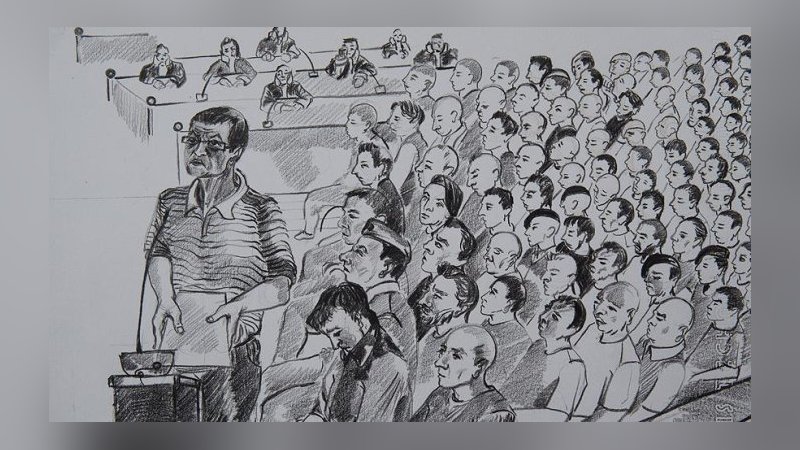 Akıncı Üssü davasında yedinci celse başladı