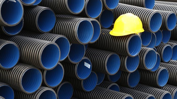 Erzurum Büyükşehir Belediyesi boru satın alacak