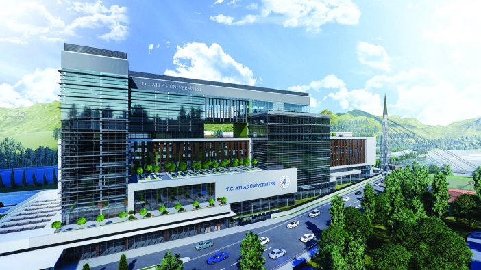 İstanbul Atlas Üniversitesi personel alacak