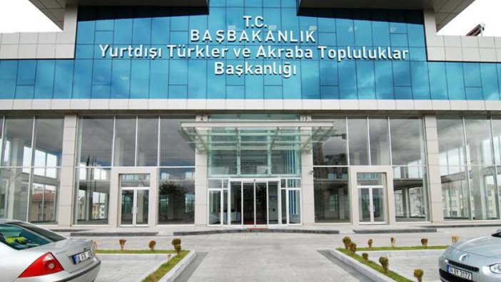 Yurtdışı Türkler ve Akraba Topluluklar 15 personel alacak