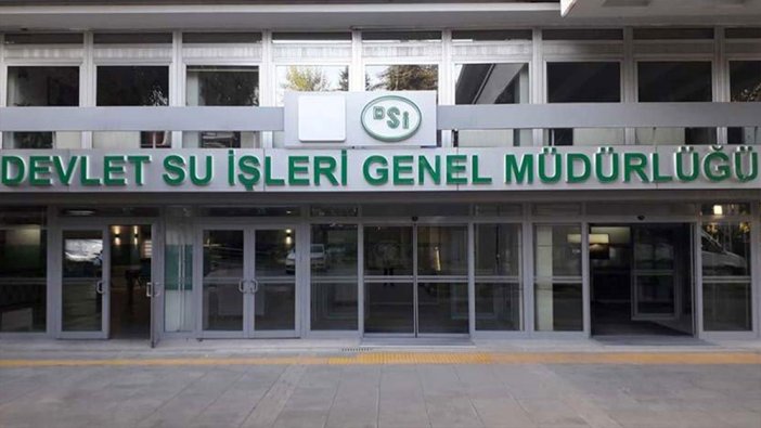 Devlet Su İşleri Genel Müdürlüğü 50 bekçi alacak