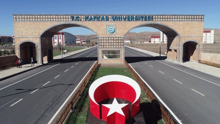 Kafkas Üniversitesi 22 personel alacak