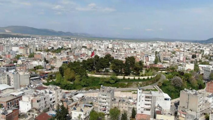 Adıyaman'da icradan satılık daire