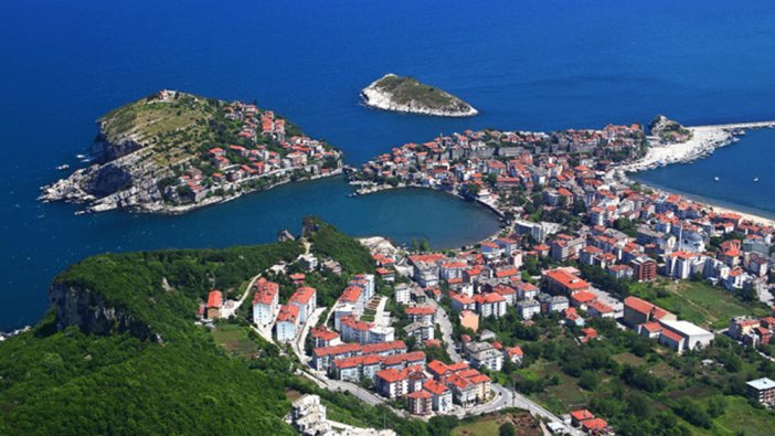 Bartın Merkez'de icradan satılık dubleks daire