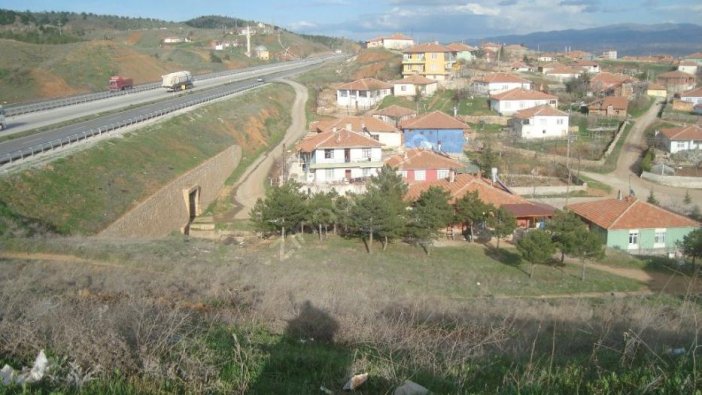 Kırıkkale'de icradan satılık arsa