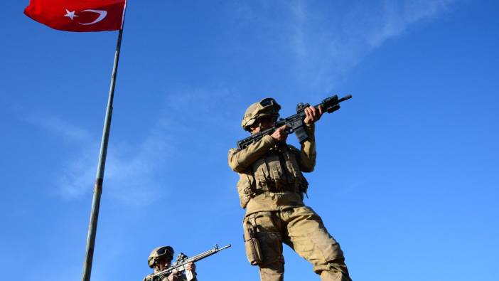 MSB duyurdu. Arı sokması nedeniyle 1 şehit