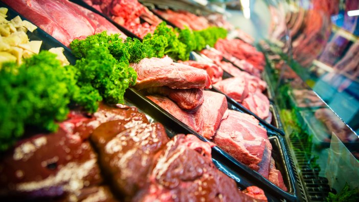 Kırmızı ete zam geldi