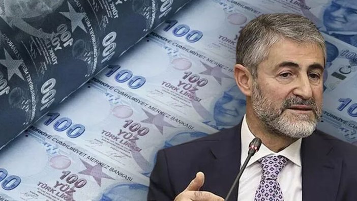 Bakan Nebati'den 500 TL'lik banknot açıklaması