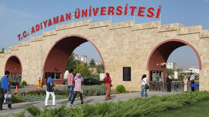Adıyaman Üniversitesi öğretim üyesi alım ilanı verdi