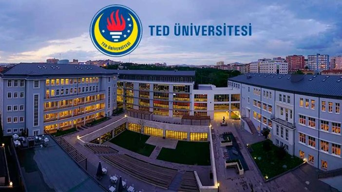 TED Üniversitesi 5 öğretim üyesi için ilanı verdi