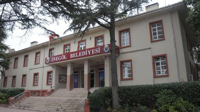 Bursa İnegöl Belediyesi işçi alacak