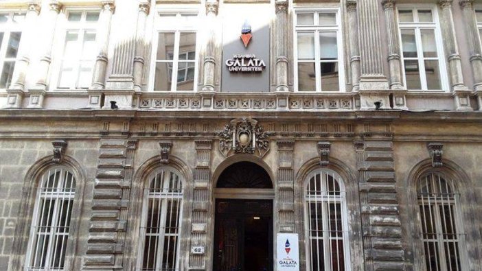 Galata Üniversitesi öğretim üyesi ilanına çıktı