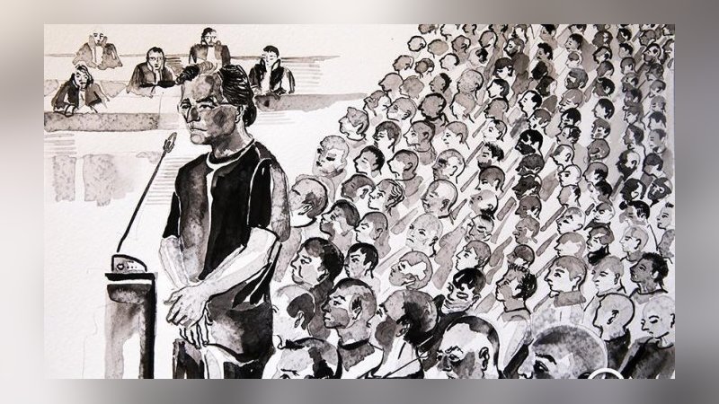 Darbeci albayın savunmasında Gülen izi