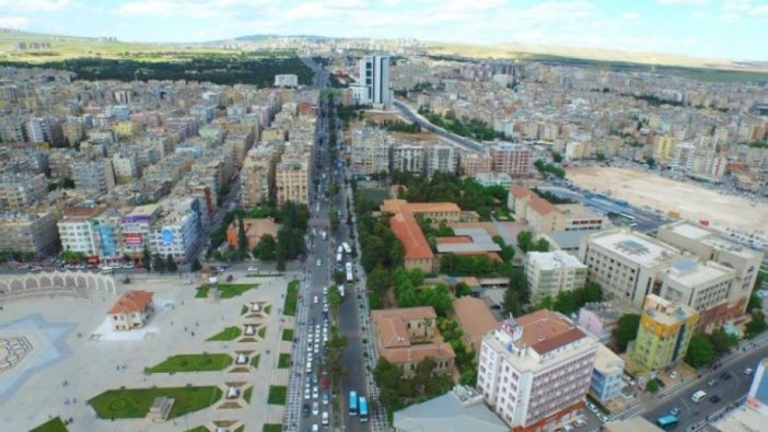 Şanlıurfa'da icradan satılık dükkan