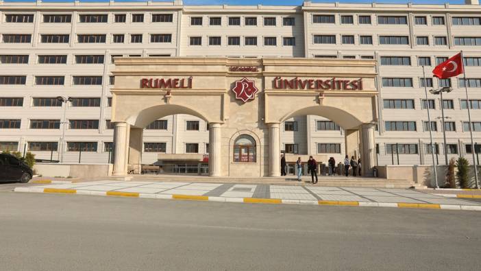 İstanbul Rumeli Üniversitesi personel alacak