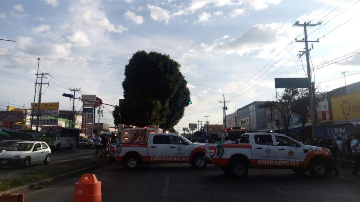 Meksika’da zincirleme trafik kazası: 50 yaralı
