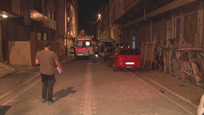 Esenyurt'ta çıkan kavga kötü sonla bitti